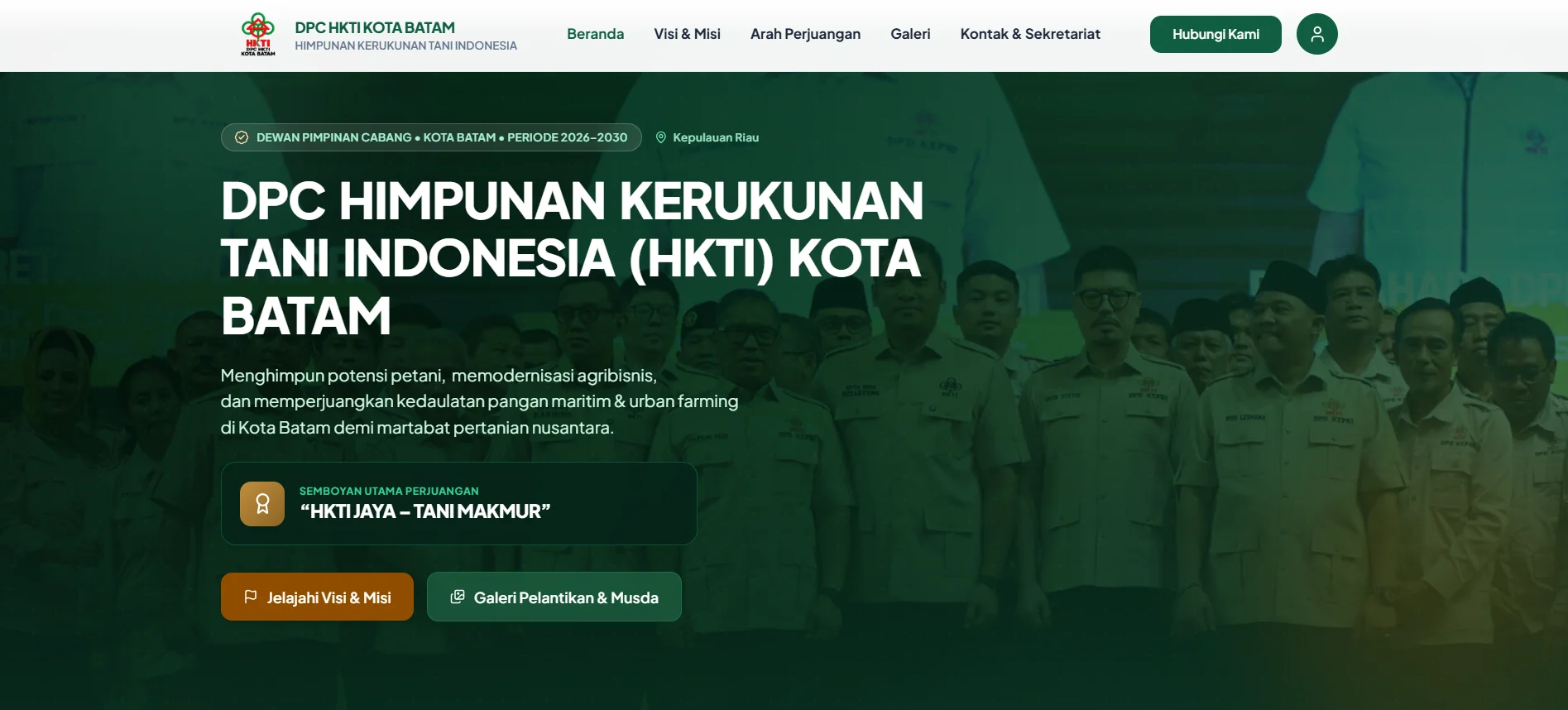 HKTI Kota Batam